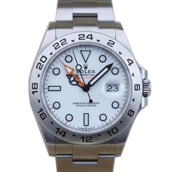 Rolex Explorer II 226570